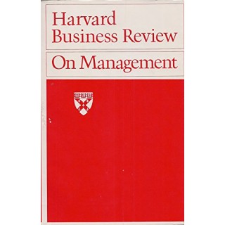 Harvard Business Review on Management